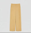 Pantaloni T/Filo a Palazzo con Vita Regolare PENNYBLACK