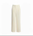 Pantaloni Gabardine di cotone stretch