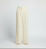 Pantaloni Gabardine di cotone stretch