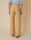 Pantaloni T/Filo a Palazzo con Vita Regolare PENNYBLACK
