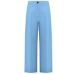 Pantalone Vita Alta in Lino EMME MARELLA