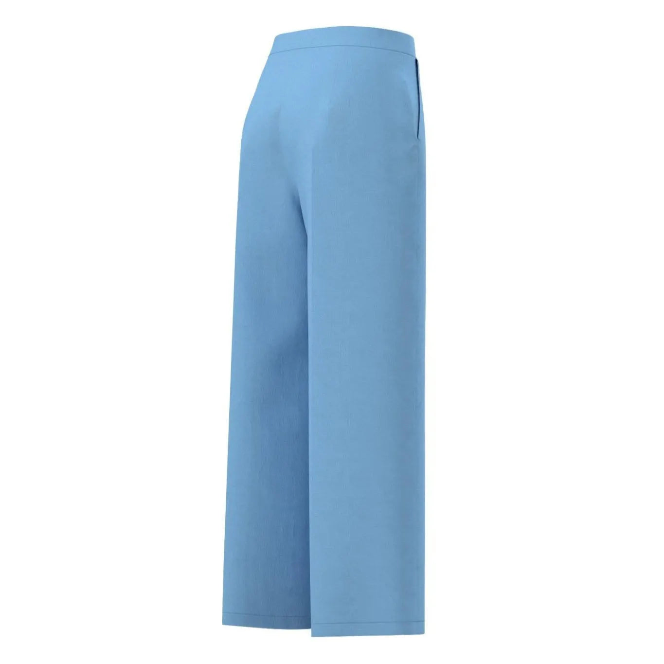 Pantalone Vita Alta in Lino EMME MARELLA