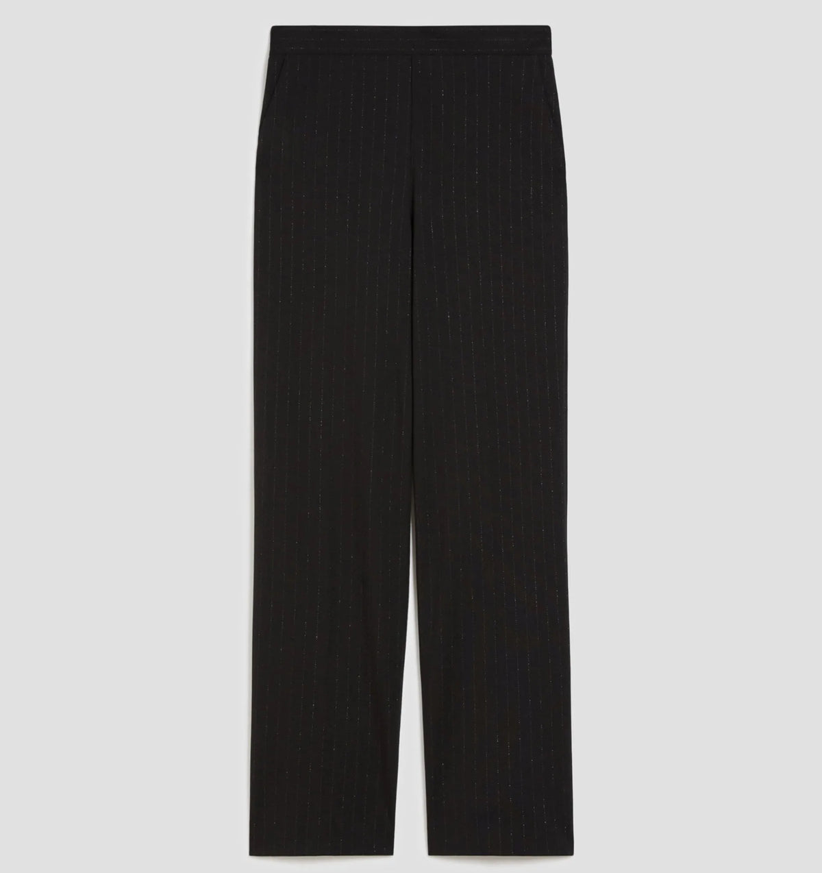 Pantalone Gessato con Brillantini PENNYBLACK