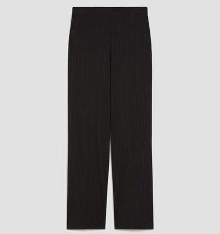 Pantalone Gessato con Brillantini PENNYBLACK