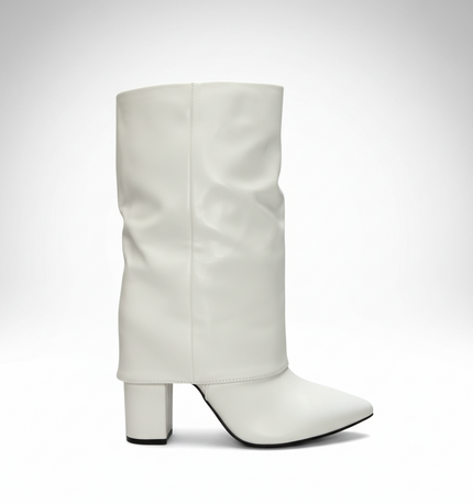 Stivale Con Risvolto WEMAX LAB