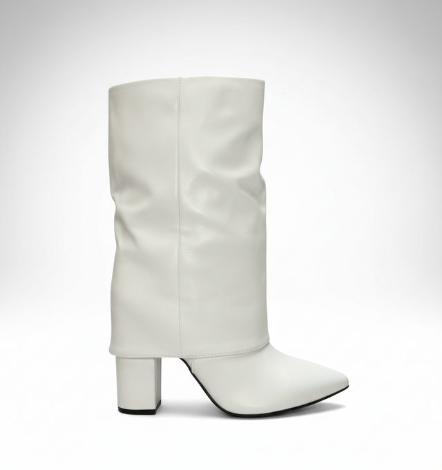 Stivale Con Risvolto WEMAX LAB