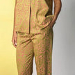 Pantalone con Tasca Francese a Fantasia TOLERANCE