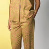 Pantalone con Tasca Francese a Fantasia TOLERANCE