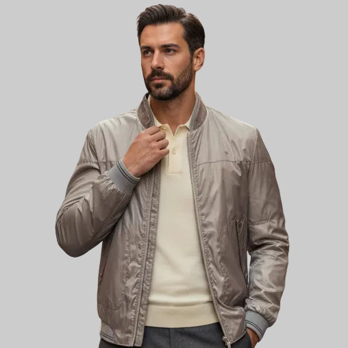 Giubbotto Ultra Light Sfoderato