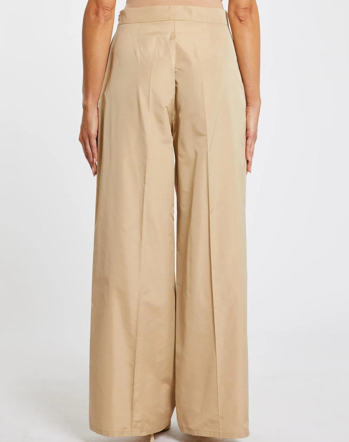 Pantalone Ampio a Palazzo PENNYBLACK