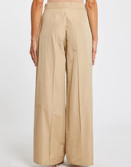 Pantalone Ampio a Palazzo PENNYBLACK