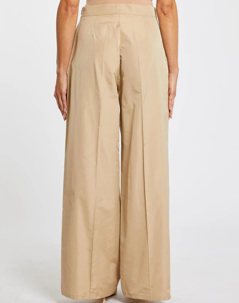 Pantalone Ampio a Palazzo PENNYBLACK