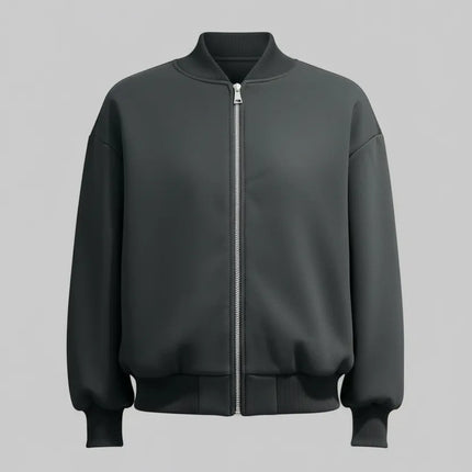 Giubbotto 416101 Bomber in Felpa