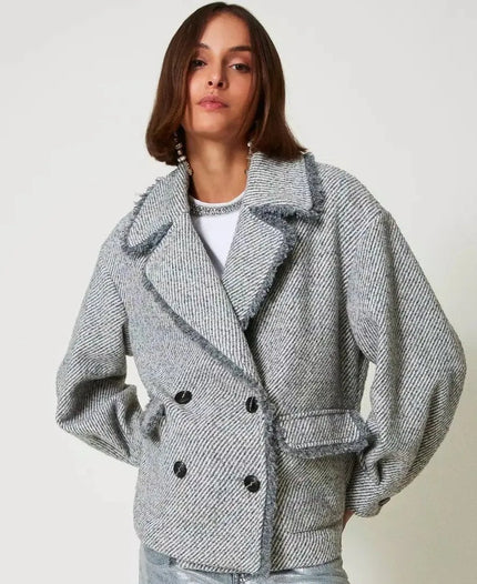GIUBBOTTO TWINSET ACTITUDE