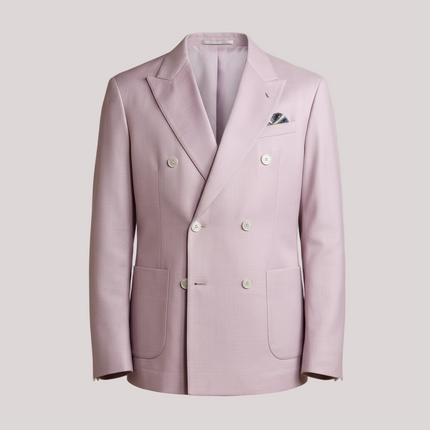 Giacca SUMMIT 1272DP 2 Bottoni Slim