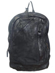 Zaino in Vera Pelle Cuoio Laserato