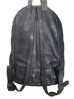 Zaino in Vera Pelle Cuoio Laserato