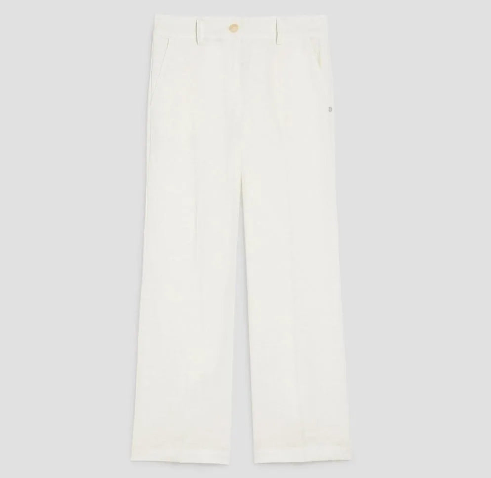 Pantalone Ampio in Lino PENNYBLACK