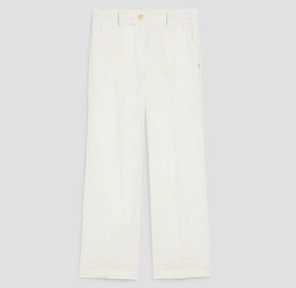 Pantalone Ampio in Lino PENNYBLACK