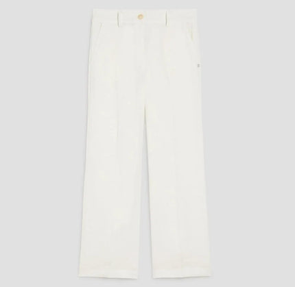 Pantalone Ampio in Lino PENNYBLACK