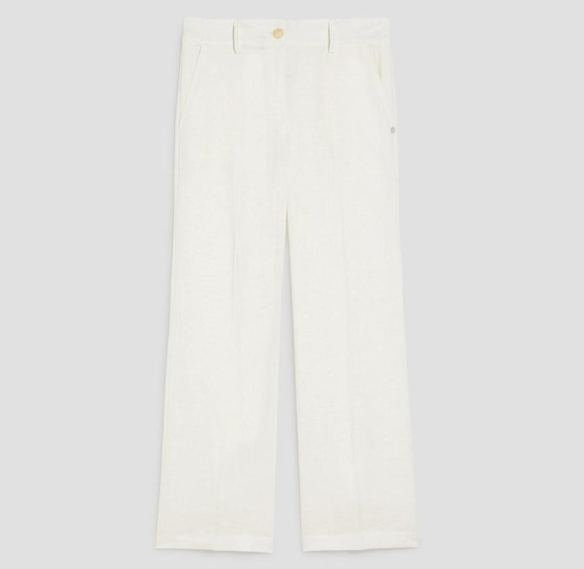 Pantalone Ampio in Lino PENNYBLACK