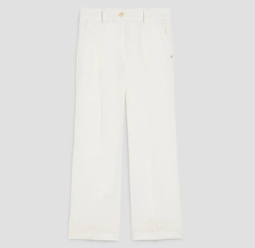 Pantalone Ampio in Lino PENNYBLACK